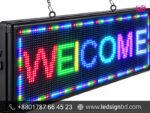 Programmable LED Sign Board Feature Price