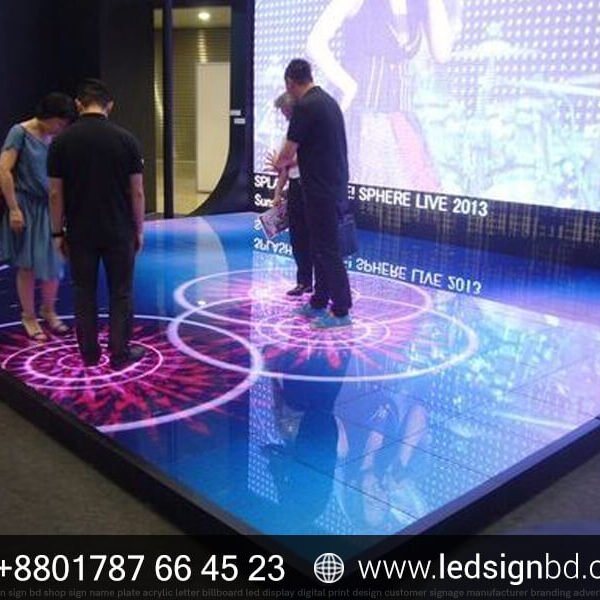 Led Flexible Display Floor Price in Bangladesh