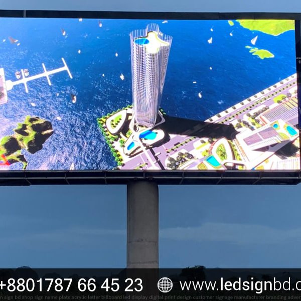 Display Solution Billboard Digital Price