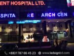 Hospital LED Sign Board Price in Dhaka Bangladesh