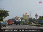 Digital Billboard Advertising Costs in Bangladesh