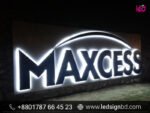 3D Illuminated Signs For Businesses Manufacturer in BD