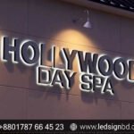 Illuminated Retail Store Channel Letter in Price