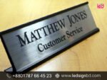 Digital The Best High-Quality Name Plate Price