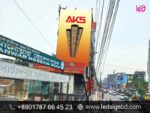 Digital Led Electronic Billboard Supplier