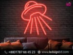 Customized Neon Lights with Artistry & Creativity