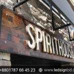 Furniture Sign Board Making in Bangladesh