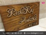 High Quality Name Plate Designs for Flats