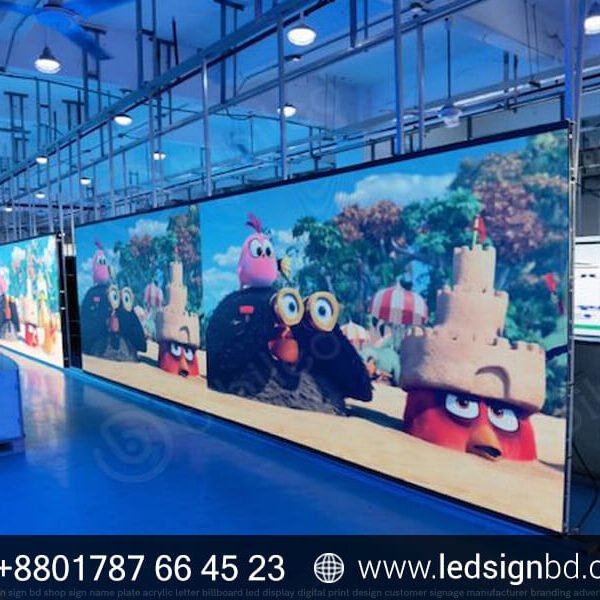 LED Screen for Churh Digital Signage Price