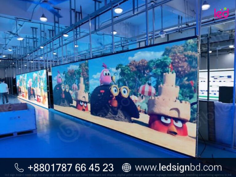 LED Screen for Churh Digital Signage Price