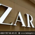 Bata Model SS Acrylic and LED Signage Pricing