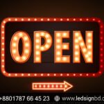 Vintage Neon Sign Board Price in Bangladesh