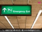 Emergency Exit Plan Signs & Symbols in BD