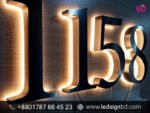 3D Acrylic SS Letter Signs Pricing & Designs in Bangladesh