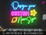 Neon Signs & LED Neon Lights for Name Logo