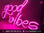 Neon Signage Create a Unique Look for Your Business Pricing in Bangladesh