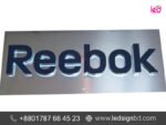 Acrylic Top Letter & LED Sign Board Prices in Bangladesh