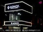 Bangladesh Acrylic LED Signs Quality and Customization