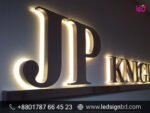 LED Signage Acrylic SS top Latter Price in Bangladesh