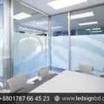 Office Glass Frosted Stickers Price in BD