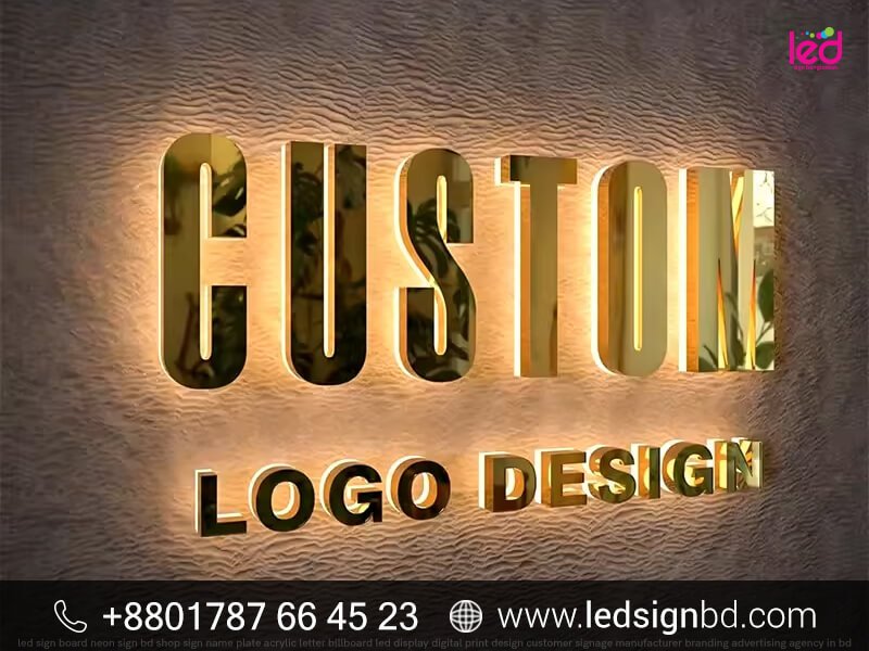 Brilliant Custom LED Signage Solutions Price