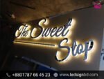 Cineplex LED Sign & Custom Acrylic SS Price