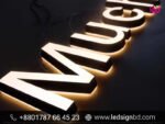 Custom Best LED Top Sign Board Custom Price