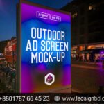 Custom Billboard Advertising Sign Board Price