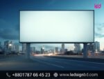 Custom Top Billboard Advertising Sign Board