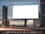 Custom Top Billboard Advertising Sign Board