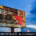Custom Top Digital Billboard Design Price
