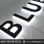 Custom Top LED Sign Board Solution Price