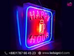 Digital Neon Sign Maker Indoor Outdoor in Dhaka BD