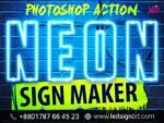 Digital Neon Sign Maker Indoor Outdoor in Dhaka BD