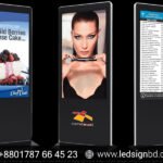 Custom Advertising LED Top Display Screen Price
