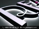 Best Custom 3D Acrylic LED Sign Pricing