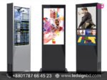 Custom Advertising LED Top Display Screen Price