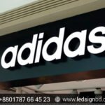 Best Custom 3D Top Acrylic LED Sign Board