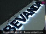 Best Custom 3D Top Acrylic LED Sign Board