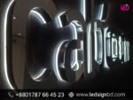 Best Custom 3D Acrylic LED Sign Pricing