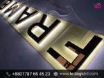 Best Custom 3D Top Acrylic LED Sign Board