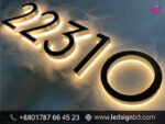 Best Custom Indoor LED Sign Board Pricing