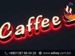 SS Custom Acrylic Letter LED Signage Price