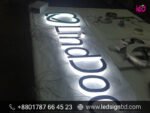 Acrylic Indoor Sign Board Design & Price