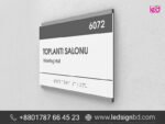 Door Name Plate Price in BD