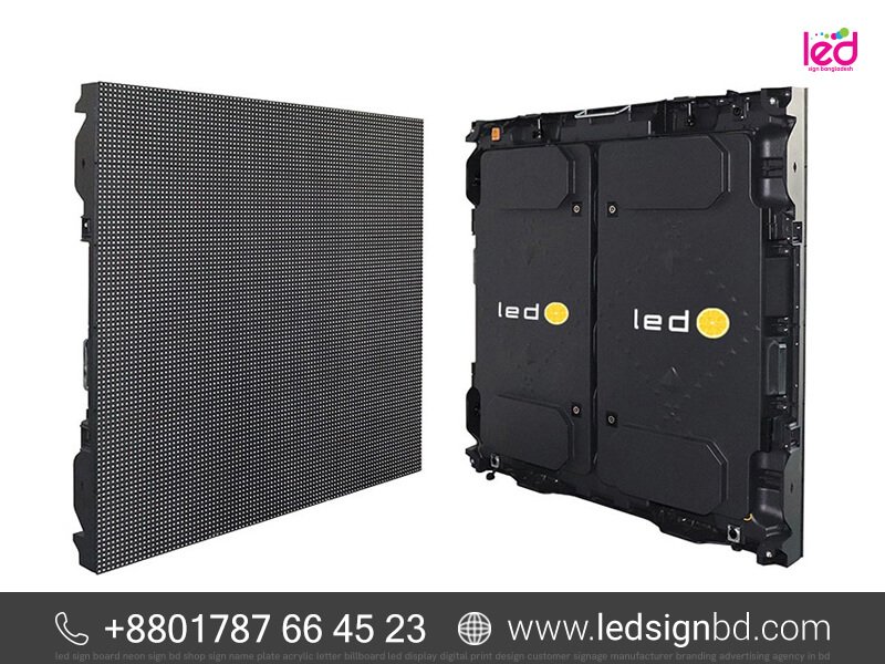 LED Display - Module P6 Full Color SMD Outdoor RGB