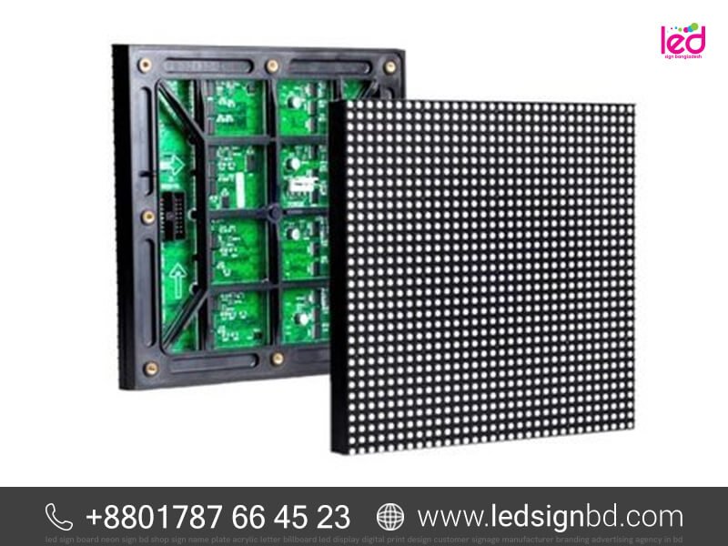 LED Display - Module P6 Full Color SMD Outdoor RGB
