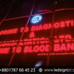 LED Sign BD