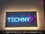 LED Sign Board