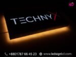 LED Sign Board